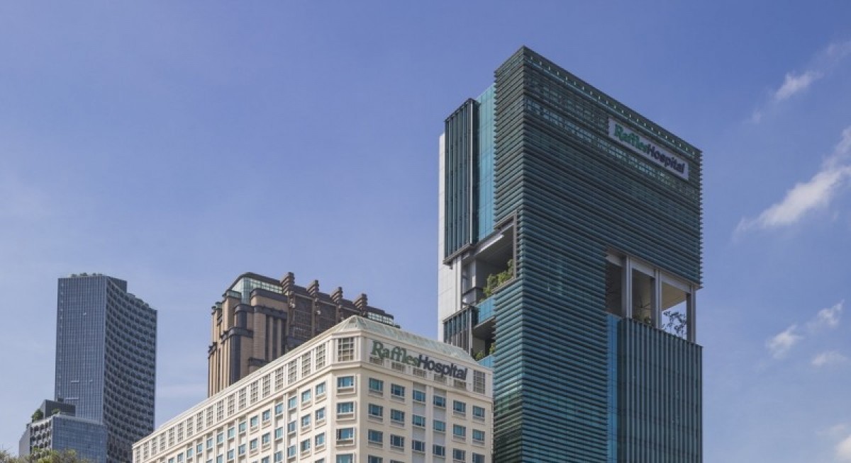 Raffles Medical Group appoints Paragon REIT’s Woo Yeng Yeng as CFO